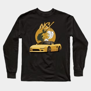 NSX NA1 Long Sleeve T-Shirt